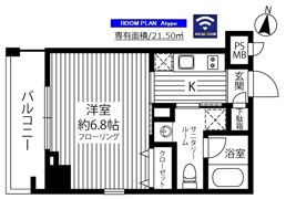 GRAND青葉台の間取り画像
