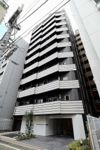 グランドコンシェルジュ新御徒町アジールコートの外観