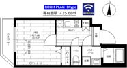 BREEZE MAISON HIKAWADAIの間取り画像