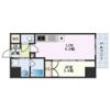 ディアレイシャス名古屋浄心の間取り画像
