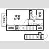ベルリード角五郎の間取り画像