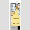 シェルグランデ鉄砲町東の間取り画像