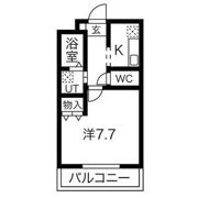 メゾン・ド・ジャコバンの間取り画像