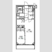 S-RESIDENCE北戸田の間取り画像