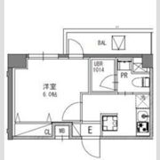 S-RESIDENCE行徳の間取り画像