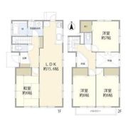 船橋市の間取り画像