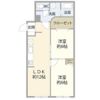 ライオンズマンション高円寺南の間取り画像