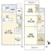 安城市の間取り画像
