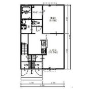 サンガーデン一橋の間取り画像