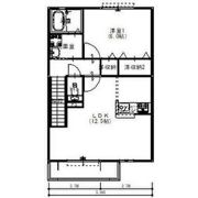 サンガーデン一橋の間取り画像