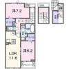 ピエナリオの間取り画像