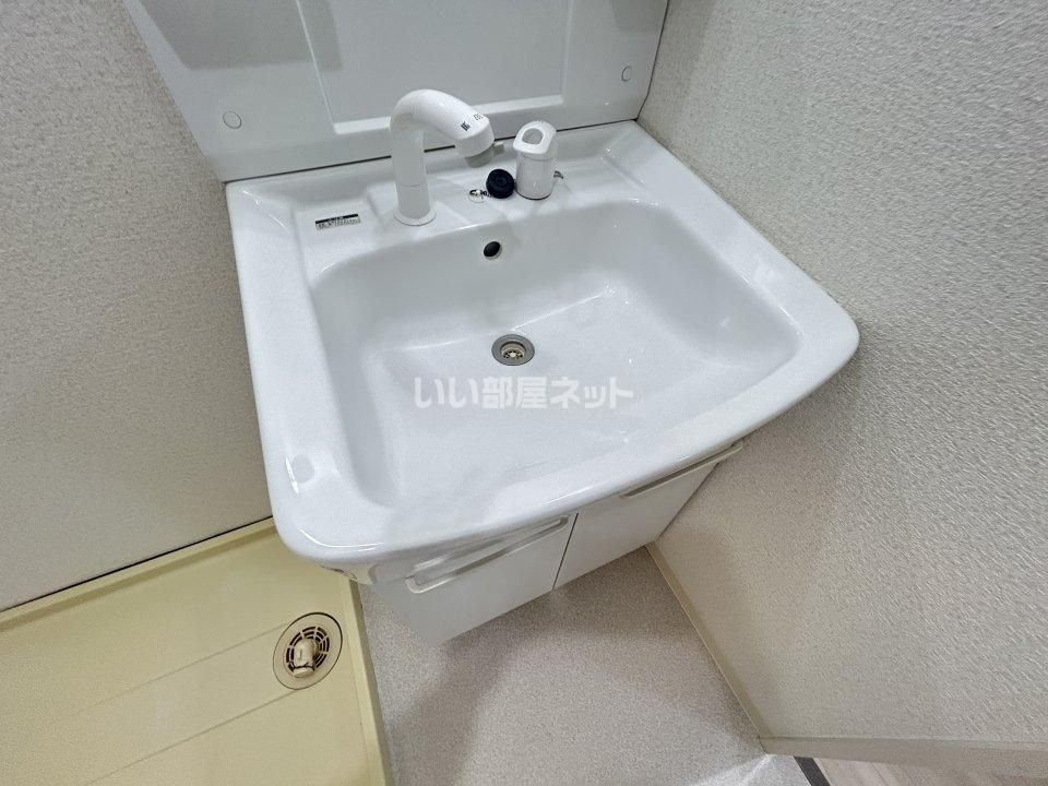 洗面