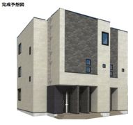 フェリスタ国立の外観画像