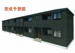 ソレアード・橿原の外観画像