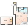 プラムハイツの間取り画像