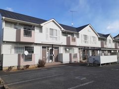 フルハウスAの外観画像