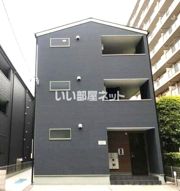 リーブルファイン南越谷1号棟の外観画像