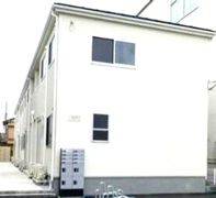 リーブルファイン袋山の外観画像