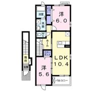 ジュウェル鎌倉壱番館の間取り画像