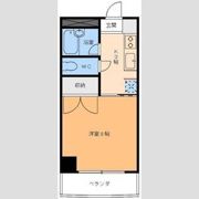 ミナトビル朝生田の間取り画像