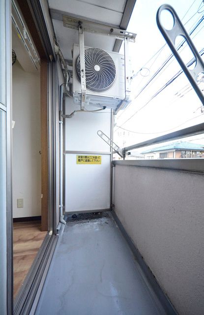 ベランダ・バルコニー