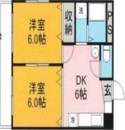 眞和ビルの間取り画像