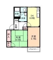 キャステル・レジデンスの間取り画像