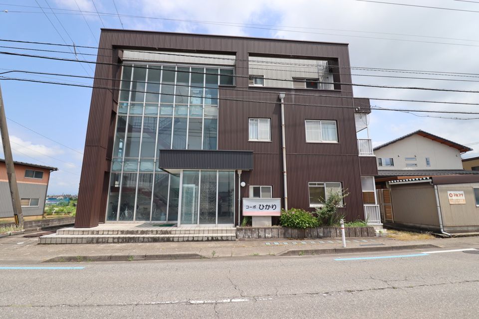 コーポひかりの外観画像