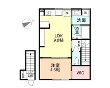 LAPIS CORALの間取り画像