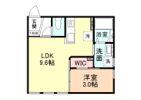 Integral Soratoの間取り画像