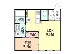 Integral Soratoの間取り画像