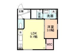 Integral Soratoの間取り画像