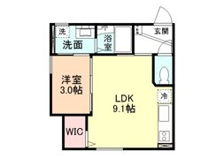 Integral Soratoの間取り画像