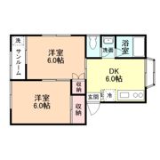 コートイングの間取り画像