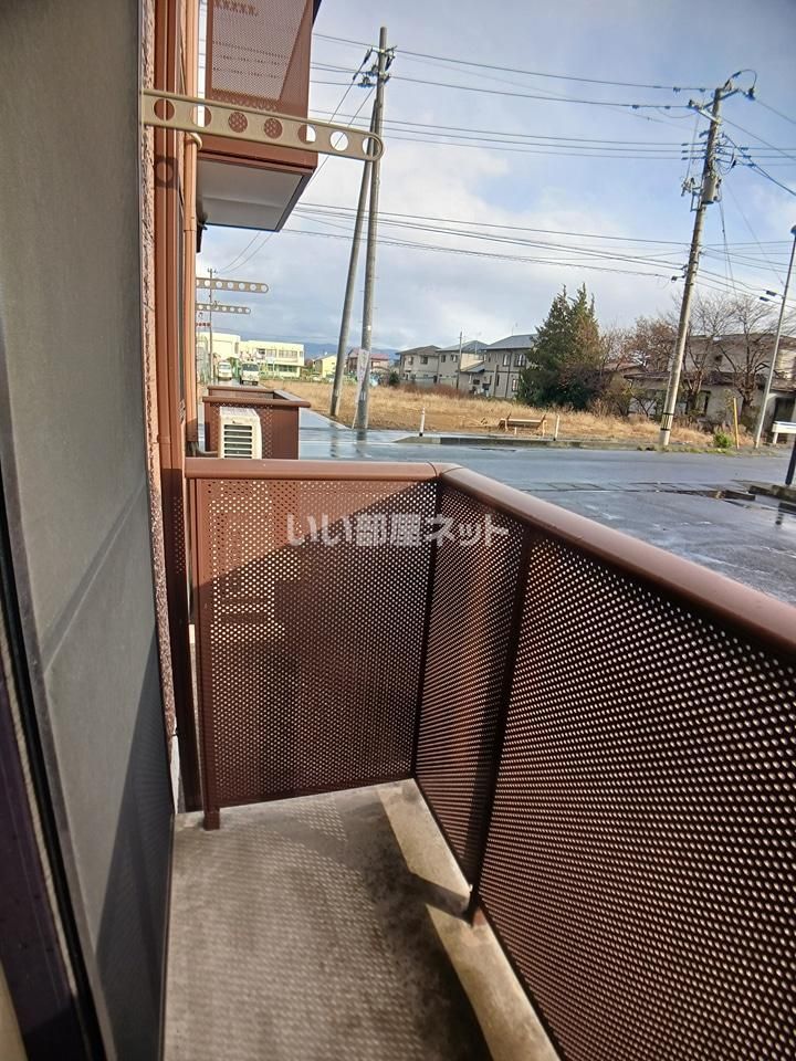 ベランダ・バルコニー