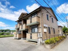 C.F HEIGHTS Qの外観画像