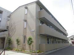 アルバトロスの外観画像