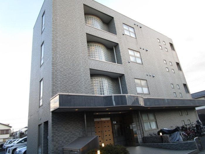 KAZU市川の外観画像