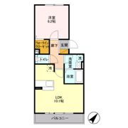 ロイヤルソフィアの間取り画像