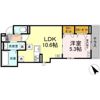 仮）D-room北新宿三丁目の間取り画像