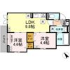 仮）D-room北新宿三丁目の間取り画像