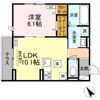 仮）D-room北新宿三丁目の間取り画像