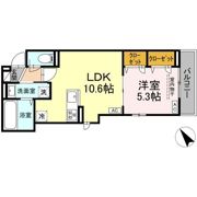Maison Cocoruの間取り画像