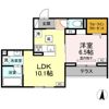 エスペリア中央林間5丁目の間取り画像