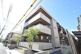 ソレアード魚崎北町の外観画像