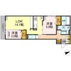 D-residence東手城の間取り画像