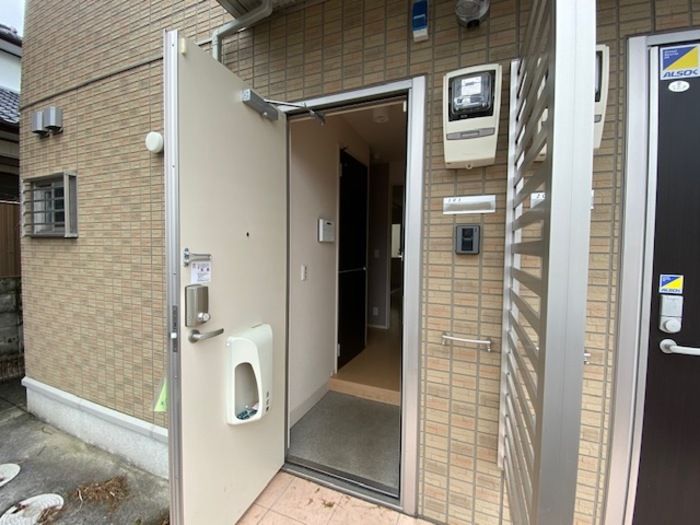エントランス