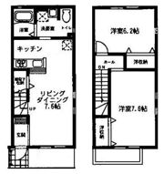 テラス鎌倉の間取り画像