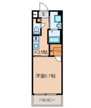 レイナニの間取り画像