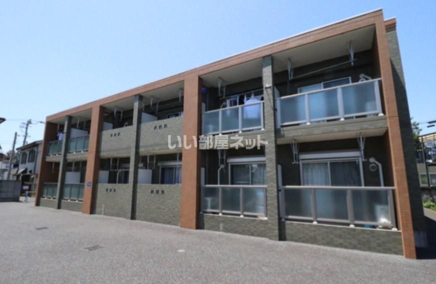 レイナニの外観画像